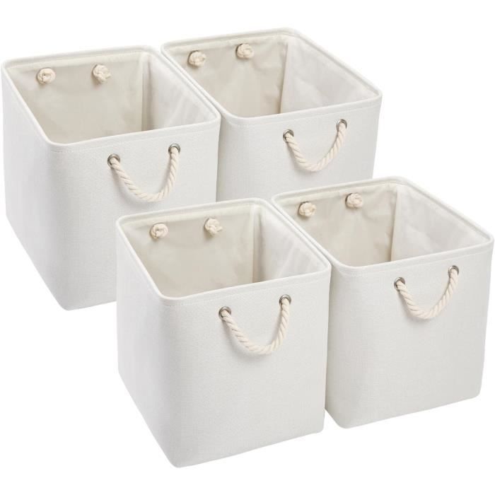 HMF Aufbewahrungsbox mit Deckel für DIN A4 Hängeregister | passend für