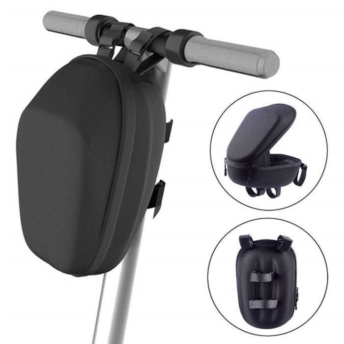 Sacoche étanche Pour Trottinette électrique Et Vélo - 28x16x12 Cm - Coque Rigide, Fixation Universelle
