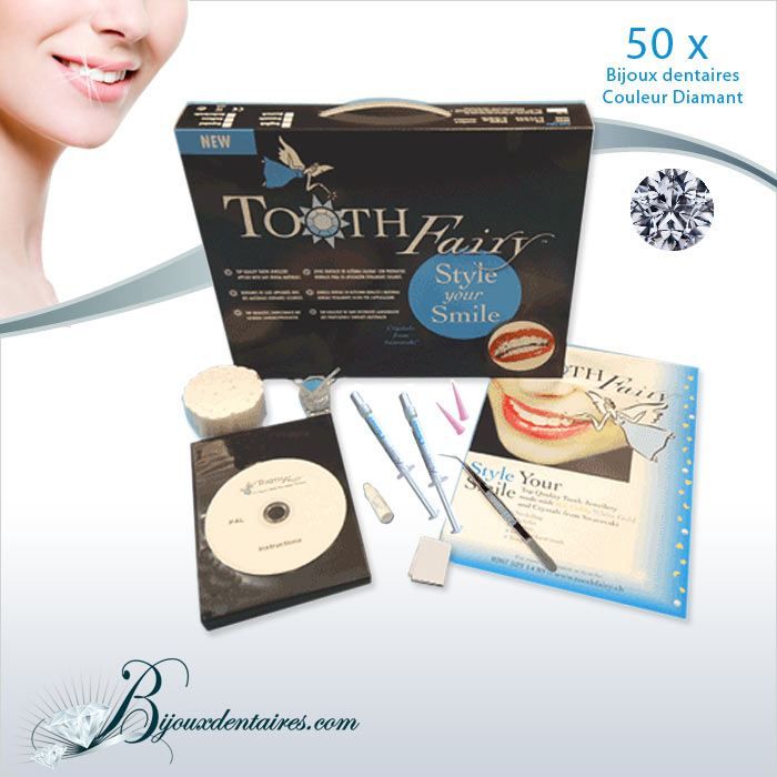 Kit Strass Dentaire Professionnel Kit Strass Dentaire Professionnel