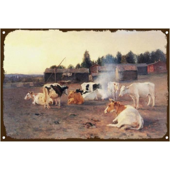 Cloche Pour Vache Savoyarde 24 Cloches à Vache En Cuivre - Style Rétro Pour Animaux & Déco | Son Clair Et Fort Cloches Pour Moutons Chèvres