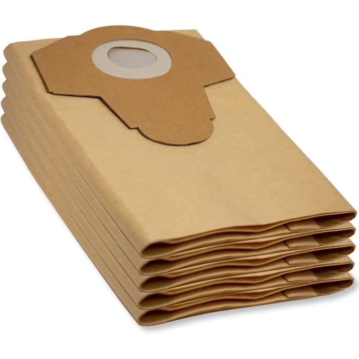 PakTrade 5 Sacchetti per Aspirapolvere SELECLINE BS 491