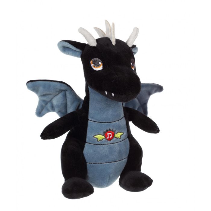 Peluche dragon Trendy 16 cm vert - Gipsy Toys Peluche dragon Trendy 16 cm vert - Gipsy Toys