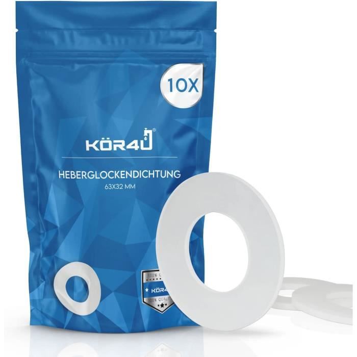 Joint D'Étanchéité Réservoir Eau 422224705100 - Pour Cafetière CSA210, HD6554, HD7810, HD7806