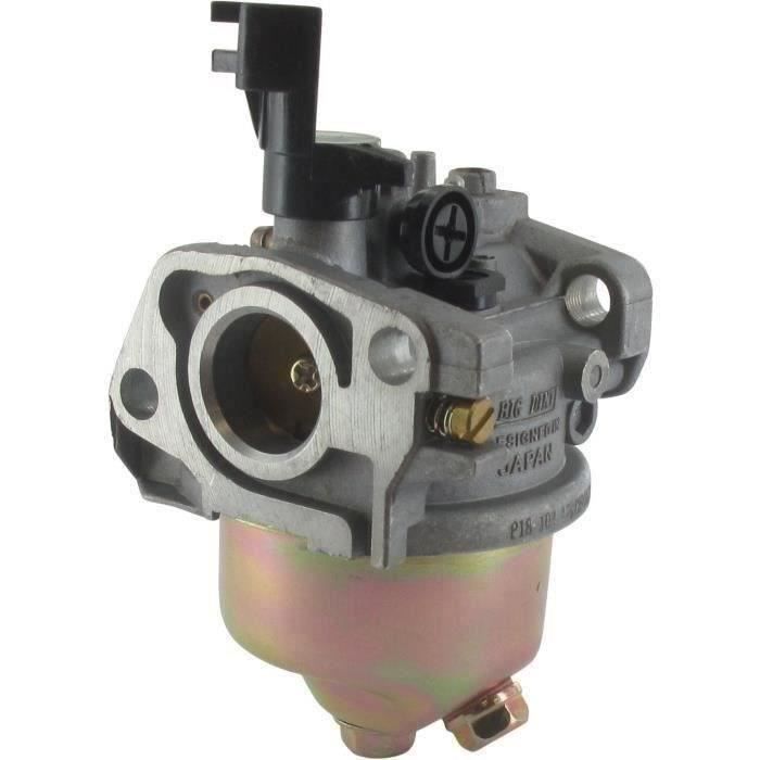 Carburateur sans robinet et sans levier d'air adaptable HONDA pour générateurs avec moteurs GX-160