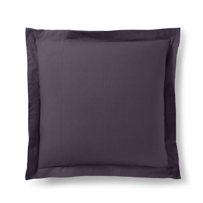 Taie D'Oreiller Soleil D'Ocre 63x63cm | Vert Anis | Polycoton 48% Coton 52% Polyester