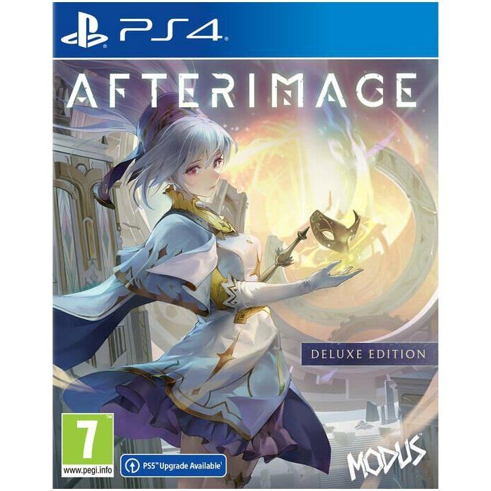 Afterimage Deluxe Edition PS4