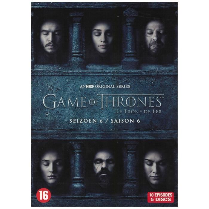 Game of Thrones/Trone de Fer-Saison 6