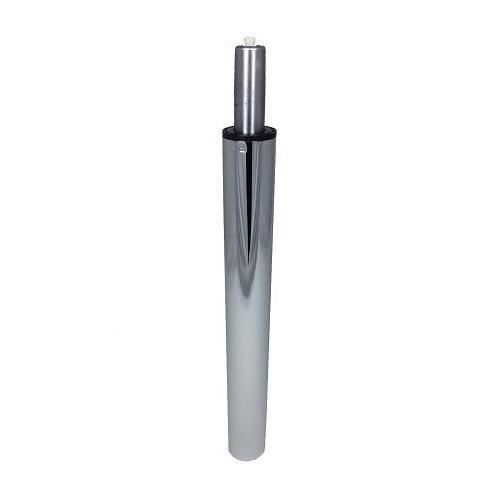 Vérin à gaz allongé - Madrid/Valencia - 100% cuir - Hauteur réglable 51 5-61 cm - Convient uniquement cuir