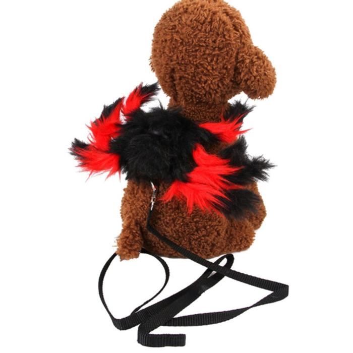 Animal De Compagnie Araignee Cosplay Harnais Costume Mignon Chat Chien Halloween Accessoires Fete Vetements Achat Vente Harnais Animal Animal De Compagnie Araignee Cdiscount