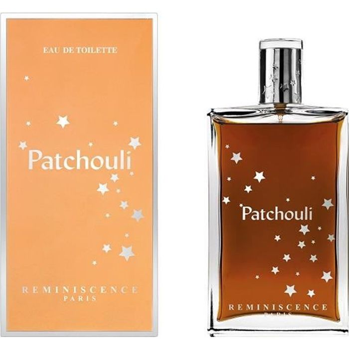 prix du parfum patchouli