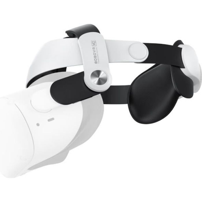 Sangle De Tête AMVR OOM VR Pour Lunettes Pico 4 Ultra Poutre Superieure Reglable Avec Design Ergonomique Et Stabilite Amelioree~p181669116