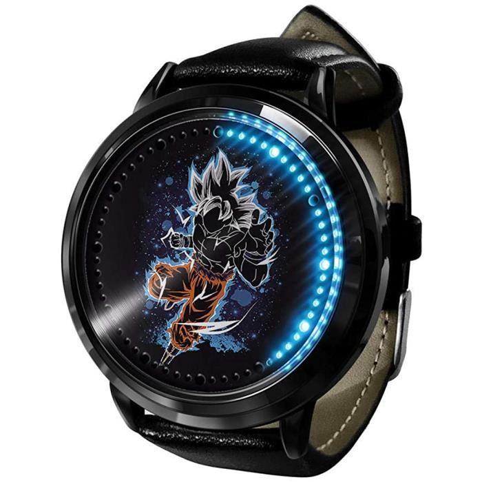 Saiyan watch top