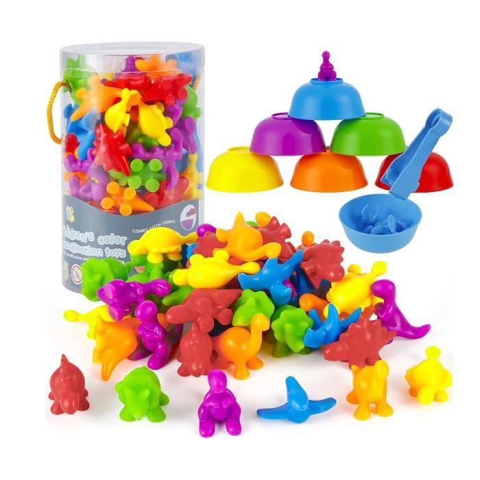 jeux enfants 3 ans dinosaures
