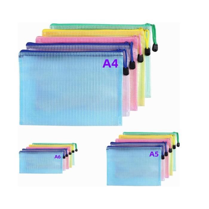 Lot De 500 Pochettes Plastique De Protection Pour Jeux Nintendo 3DS Avec Rabat