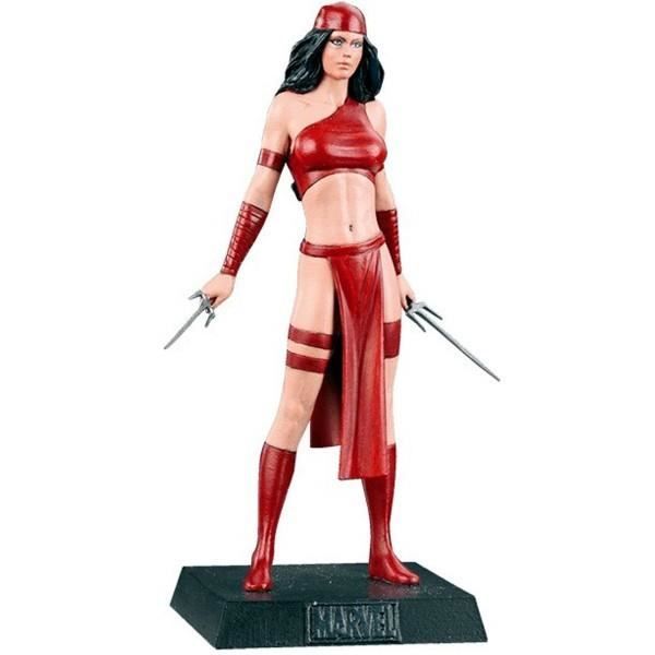Figurine sur socle Eaglemoss MARVEL numérotée N°190 Vance Astro