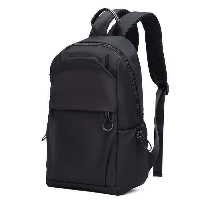 Noir - Petit sac à dos noir de sport'extérieur pour homme, petit sac'école  en tissu Oxford à la mode, Mini sa - Cdiscount Bagagerie - Maroquinerie