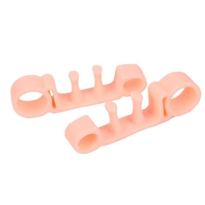Inserts Talon Silicone Transparent - Rehaussement 1/2/3cm - Pour Homme Et Femme - Confort Et Discrétion