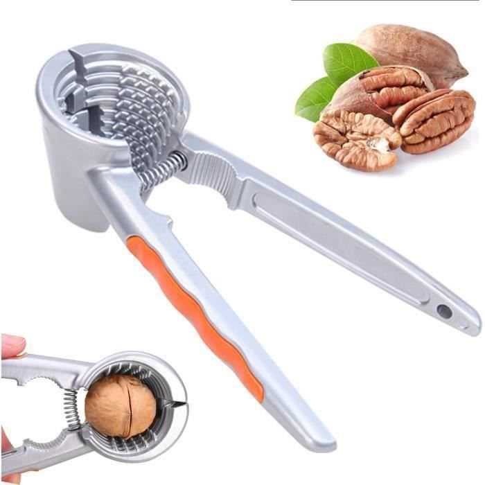 Casse-noix Métal Mino Plus Casse Noix Premium,Casse-Noisettes En