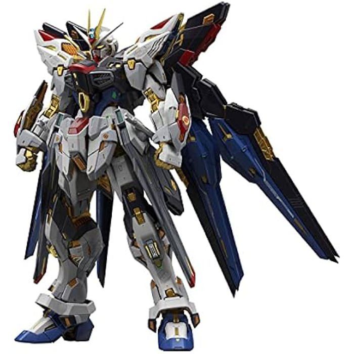 Model Kit - BANDAI SPIRITS - MGEX 1/100 Strike Freedom Gundam - Bleu - 14 ans et plus - Mixte