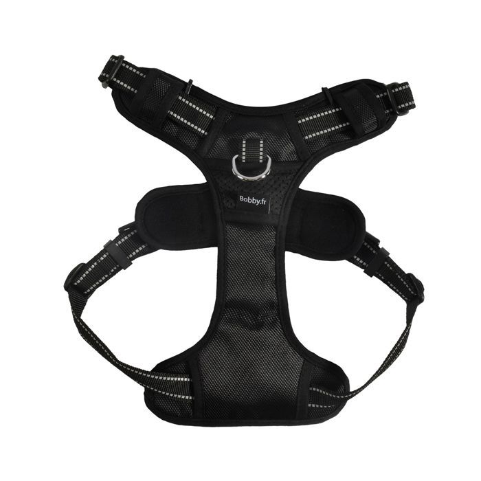 Comparer les prix de Harnais rando Walk Noir - Taille : L - BOBBY
