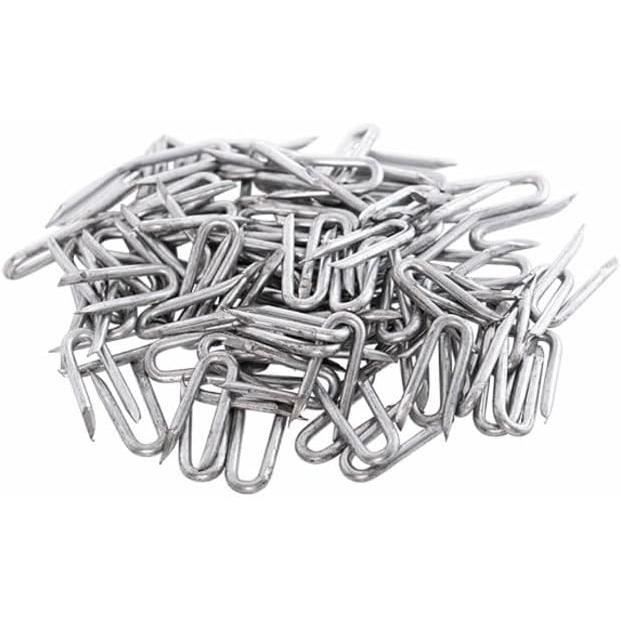 Lot De 20 Crochets En U En Acier Inoxydable Pour Plafond - Idéal Pour Rangement, Support Lourd, Garage