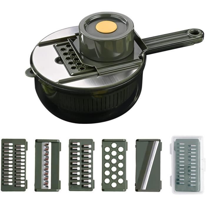 Trancheur De Haricots Verts, 2 Morceaux De Déchiqueteur De Haricots