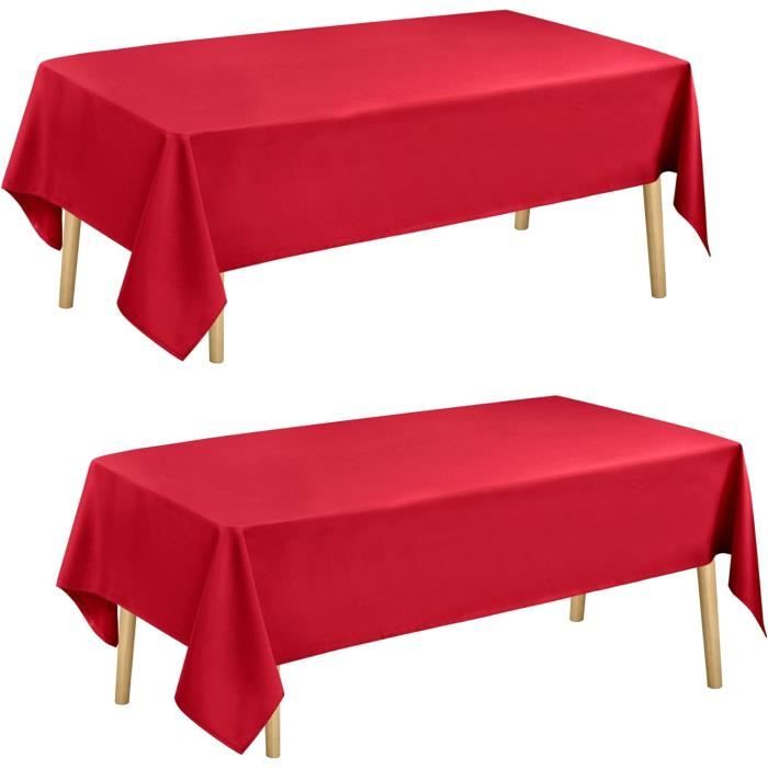 Tovaglia antimacchia melange tortora 140x240 cm