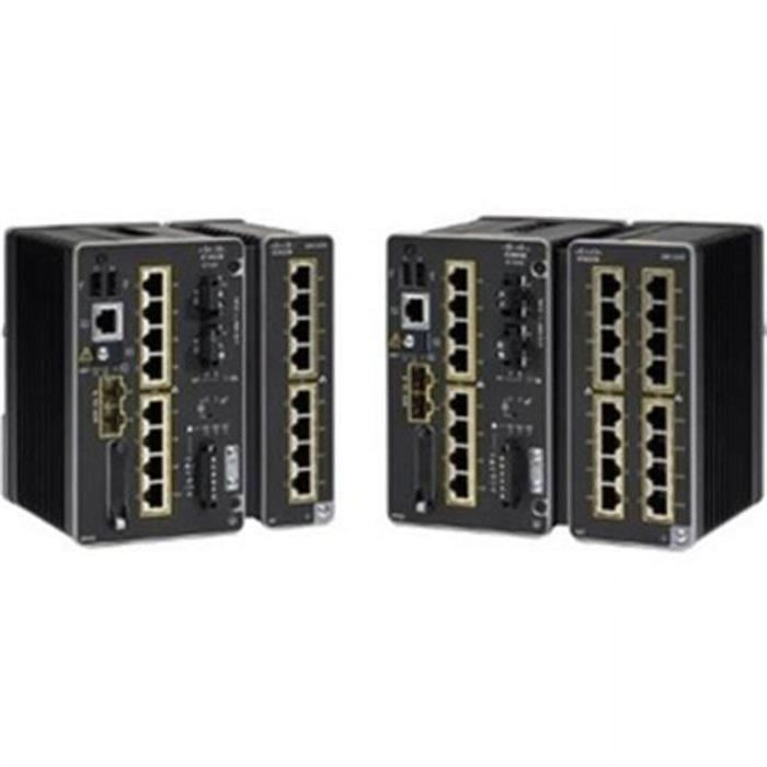Cisco IE-3300-8P2S-E Reconditionné - Cisco reconditionné disponible sur Cdiscount Seconde Vie