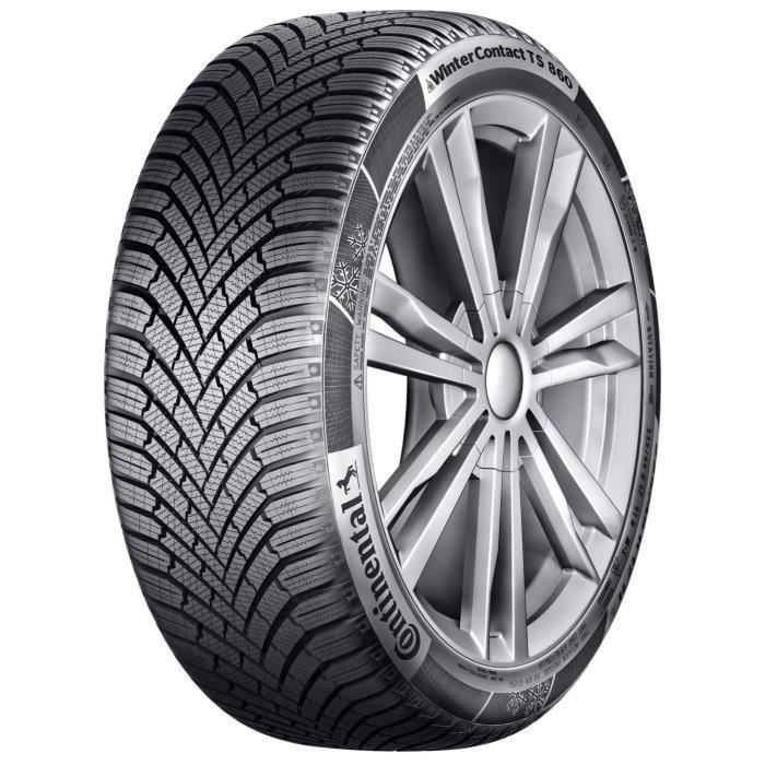 Continental TS860 185-55 R14 80 T - Pneu auto Tourisme Hiver ...