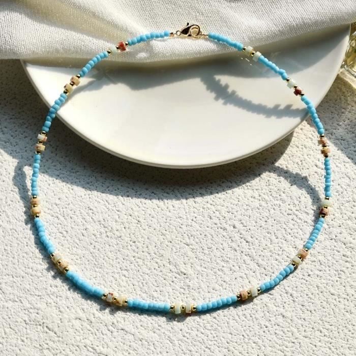 Chaînes De Lunettes Frienda - Lot De 6 Avec Crochets - Longueur 66cm - Style Perles Et Strass