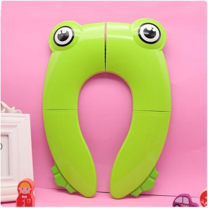 Pot Bébé Portable Pliable Avec 60 Sacs - Pour Voyage, Camping, Voiture, Supporte 50 Kg, Taille Compacte - 9
