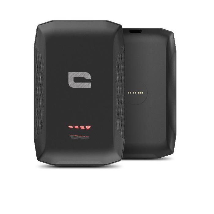Power Bank - CROSSCALL - X-power 3 - 6000 mAh - Noir - Universel