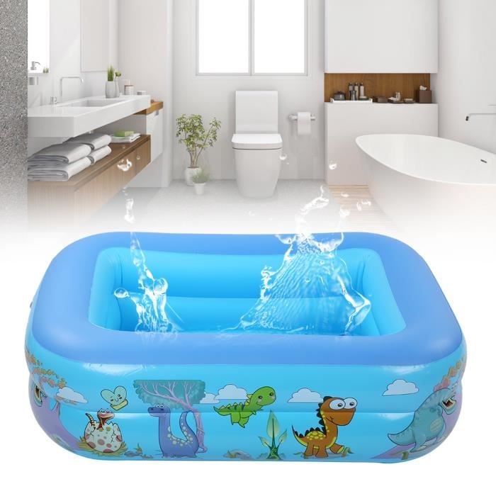 YICUI Piscine Gonflable Pour Enfants Bébé Adulte Divertissement De