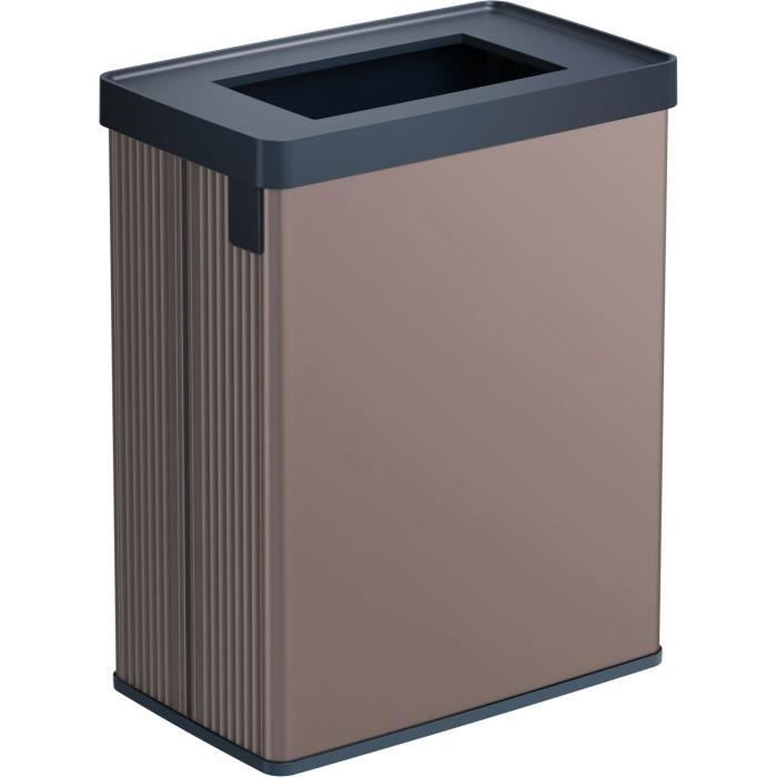 Curver Poubelle de tri - VERTO - 54 L