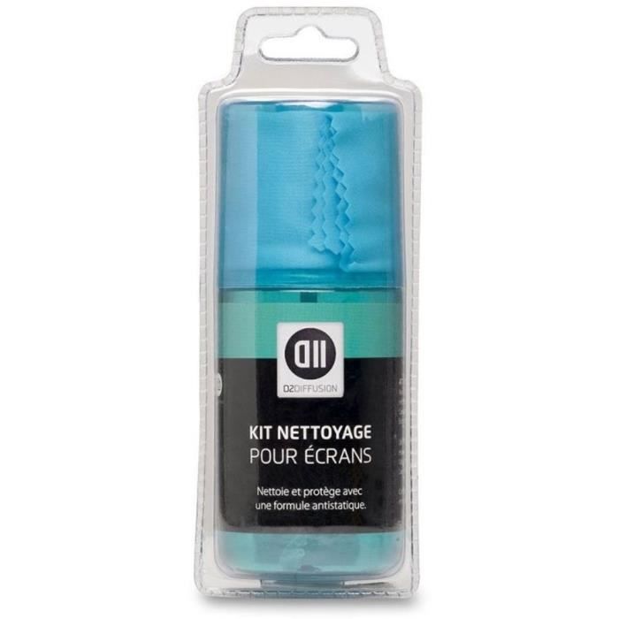 D2 Diffusion Kit de nettoyage 200 ml - vue 2
