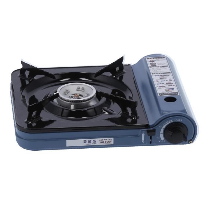 Adaptateur De Brûleur Gaz Extérieur – Convertit Cartouche Cassette Vers Filetage Standard Pour Camping & Pique-nique