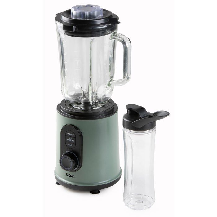 Blender BLEND & BALANCE DOMO DO734BL EAU - vue 2