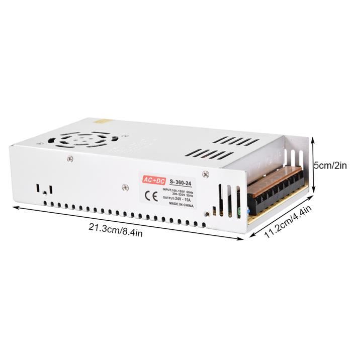Netzteil 24V 15A online kaufen