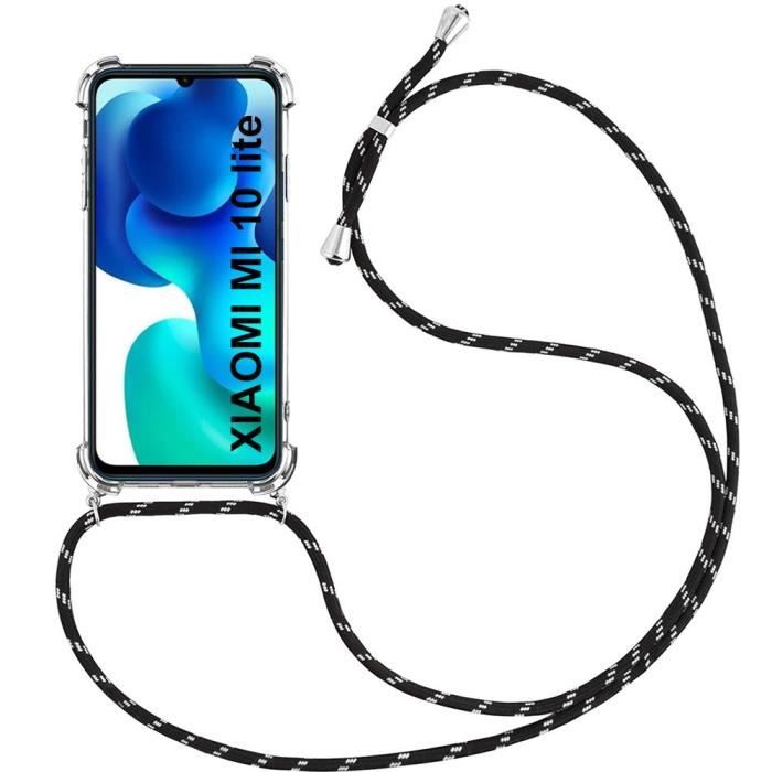 Coque 360 Protection Intégrale Pour Xiaomi Mi 10 – Anti-choc, Référence M10E03C01 – Neuf, Marque Générique