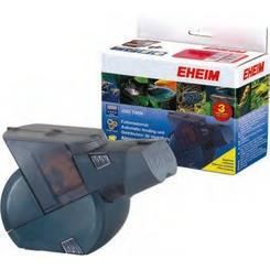 Eheim Distributeur double de nourriture pour aquarium – 2 x 80 ml programmation individuelle piles incluses