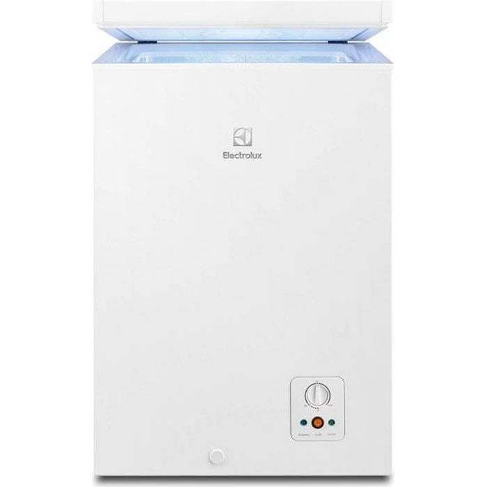 Congelateur Electrolux Achat Vente Pas Cher Soldes Cdiscount