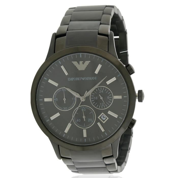 Montre armani emporio 2025 homme