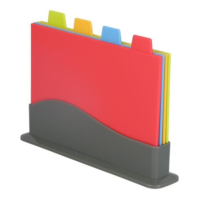 Lacor 60589 Planche à Découper Pour Pain, Fibre De Bois Naturel Et écologique, Silicone, Surface Lisse Et Canalisée, Antibactérienne, 40 X 25 X 0,65 Cm, Noir