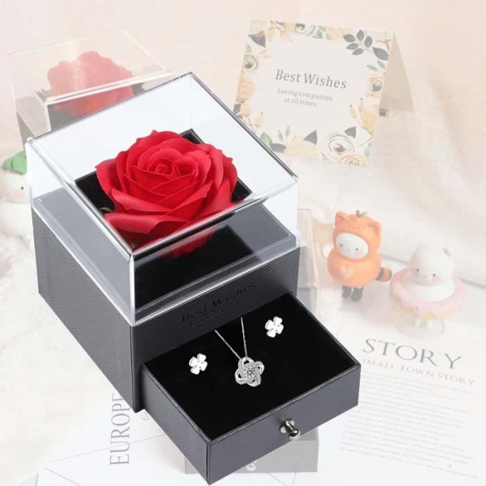 Sure Promise 10 x Sac à Cordon en Velour avec Glands Pochette Bijoux Cadeau pour Fête Mariage Anniversaire Poche de Tirage Sachet Rose 