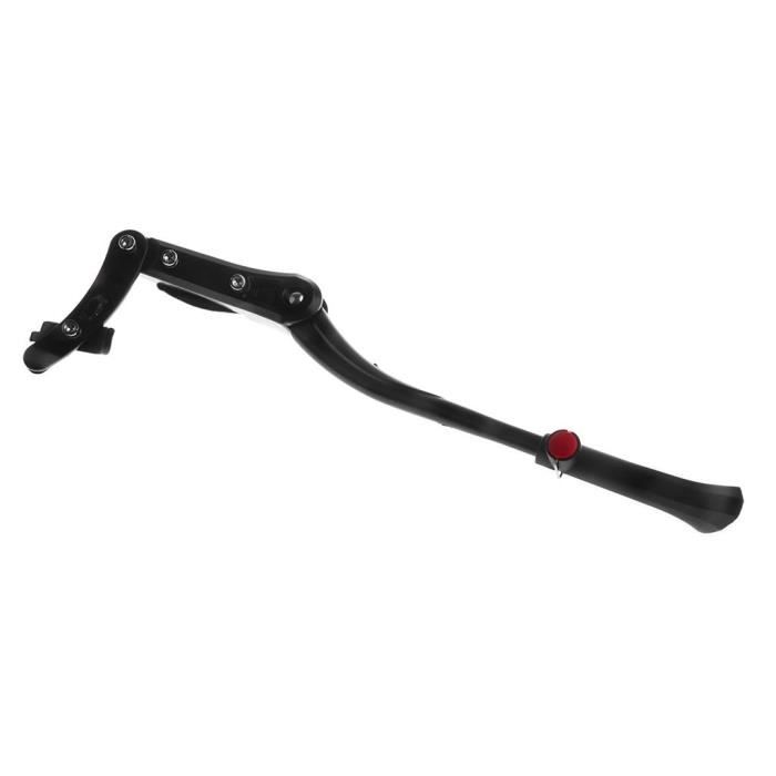 Béquille Centrale Vélo Greenfield KS2 Argent – Alliage Aluminium, NOS En Emballage D'origine