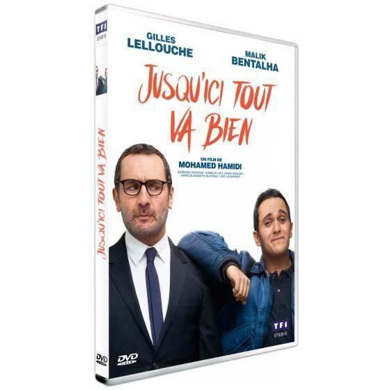 TF1 Jusqu'ici tout va bien DVD - 5053083193171
