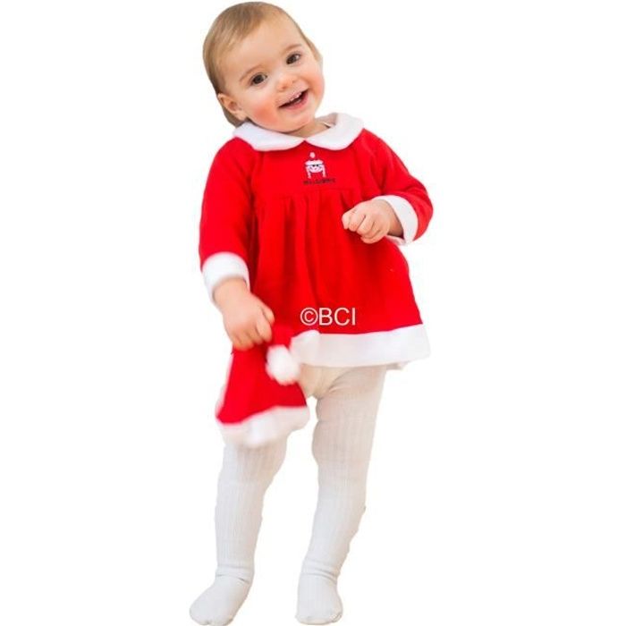 Tenue mere noel bebe fille hot sale