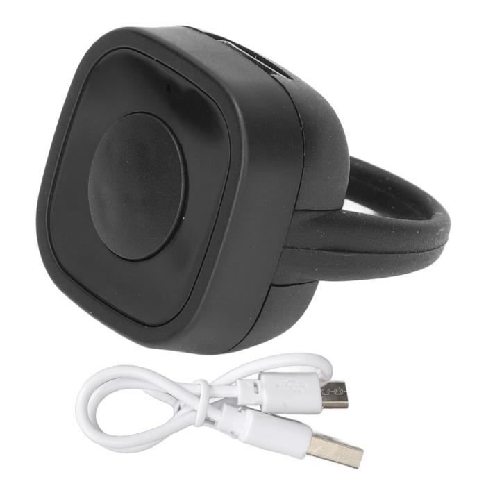 Télécommande Bluetooth Pour Smartphone - Obturateur Photo à Distance, Tourneur De Pages, Portée 10 M