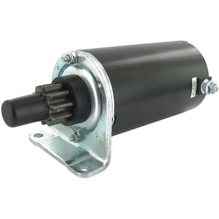 Greenstar 6398 Démarreur électrique 10 dents adaptable pour Kawasaki