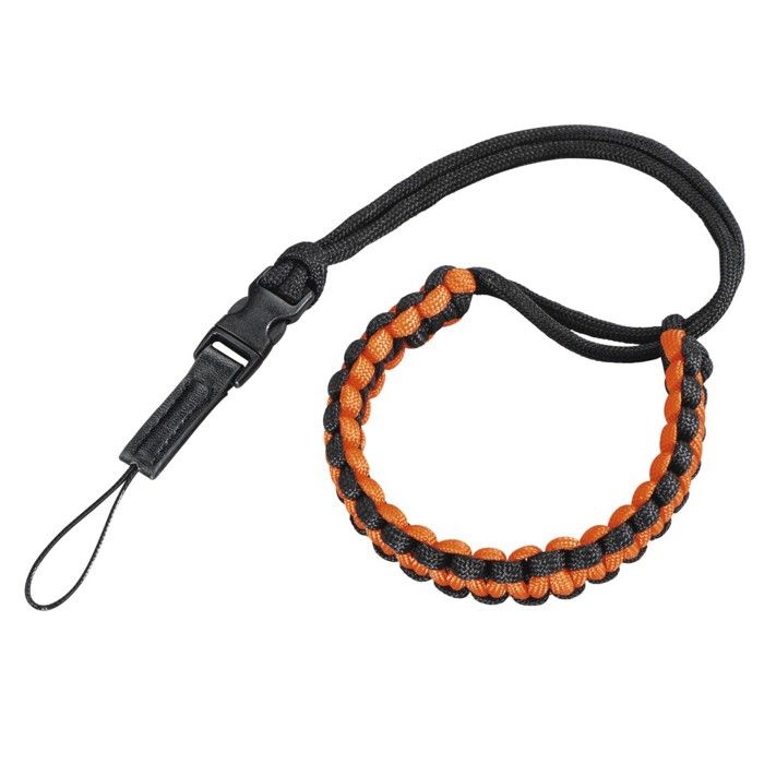 Dragonne Op/Tech USA 'Cam Strap' - Longueur Réglable 25 à 56 Cm - Noir - Pour Appareils Photo Et Petits équipements - 7